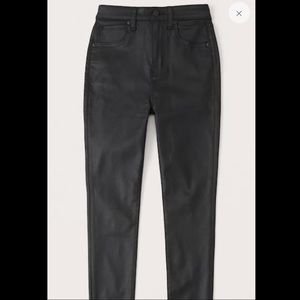 Curve love High rise skinny Jean LONG